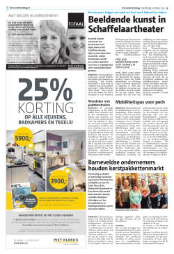Barneveld Vandaag - 9 oktober 2014 pagina 14