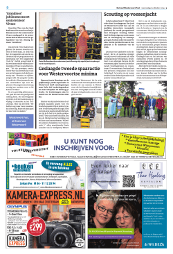 Westervoort Post - 15 oktober 2014 pagina 3