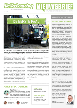 Download - Maranatha bouw