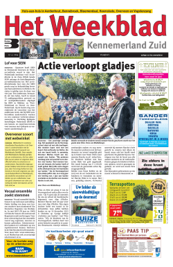Het Weekblad 2014-04-17 20MB - Archief kranten