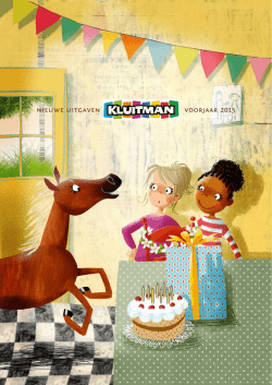 Download de kinderboekencatalogus voorjaar 2015