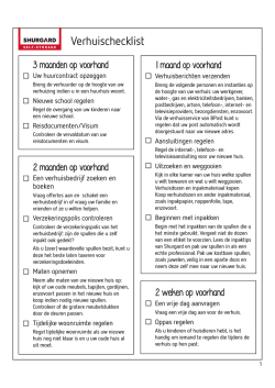 Download en print onze verhuischecklist