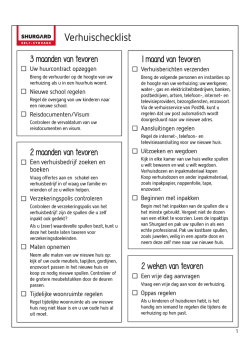 Download en print onze verhuischecklist
