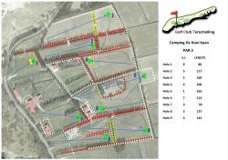 Camping De Kooi baan PAR 3