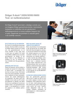 Dr&auml;ger X-dock&reg; 5300/6300/6600 (PDF)