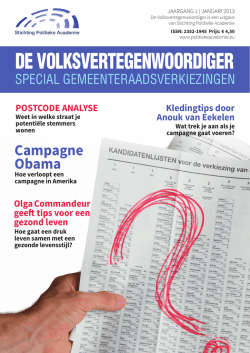 Download hier - Politieke Academie