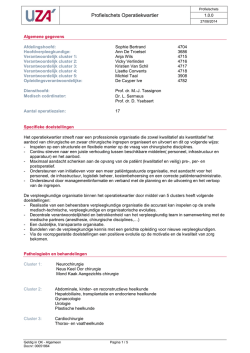 download de profielschets operatiekwartier