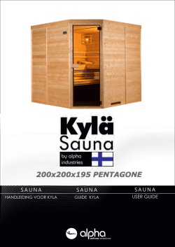 Kyla 200X200 Pentagon - Alpha Wellness Sensations