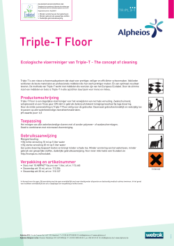 Triple-T Floor