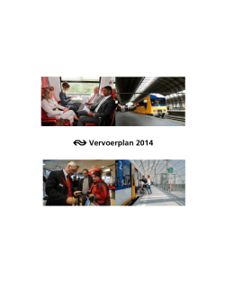 q Vervoerplan 2014 - Rijksoverheid.nl