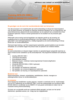 Download hier de volledige inhoud van het in-company