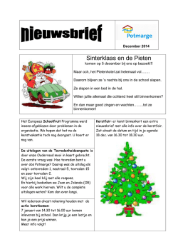 Download hier de meest actuele nieuwsbrief (PDF)