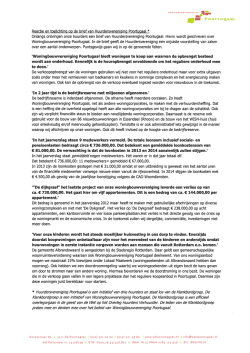 klik hier - Woningbouwvereniging Poortugaal