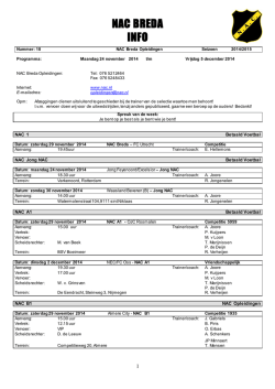 hier NAC Info 18