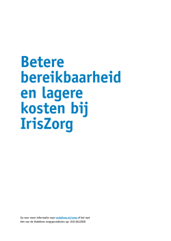 Download - Zorgvisie