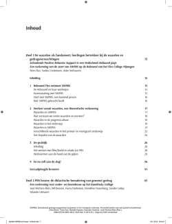 Inhoud - swphost.com