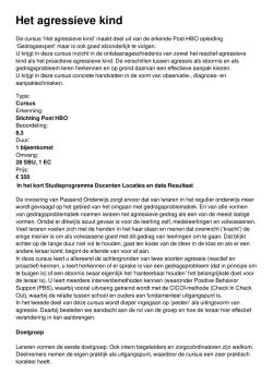 Informatie - Via Vinci Academy
