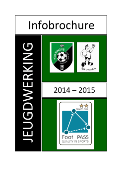 Download File - KVK Ninove Jeugd