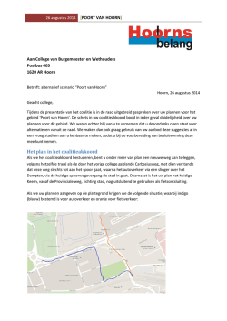 HB plan PvH (pdf file)