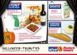 GRATIS - Peeters Govers