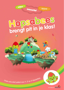 Hopsabees - Agripress