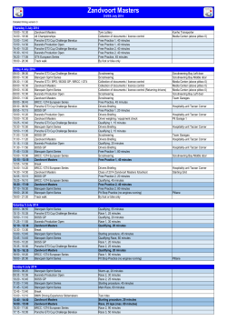 Detailed Timing Zandvoort Masters 2014 V3.xlsx