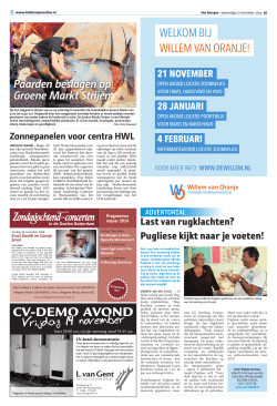 Het Kompas - 12 november 2014 pagina 40