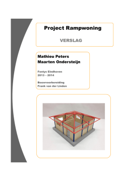 Project Rampwoning