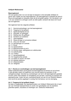 Golfpark Weilenseind baanreglement (3).pages