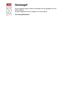havo - KSE