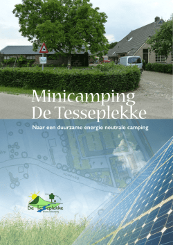 De Tesseplekke - forest@design