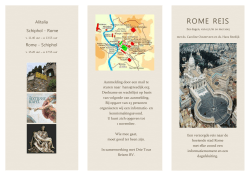 Brochure - Romereis 2015 15-20mei (2)