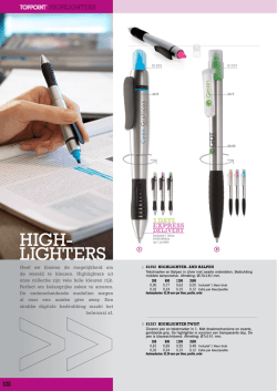 Highlighters