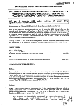 en sociaal fonds