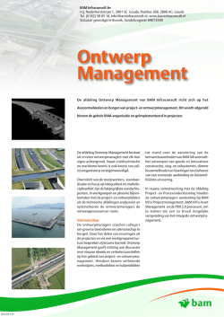 Download - BAM Infraconsult