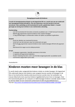 Deel C - CNaVT