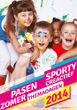 HIER - Sporty Creactief vzw
