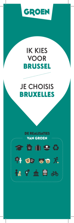 Realisaties - Brussels Gewest