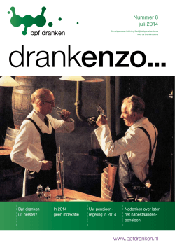 Bpf Dranken Magazine 8