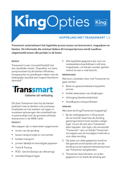 Download pdf - King Software