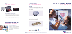 STAP IN DE DIGITALE WERELD MET ELYSEE DENTAL