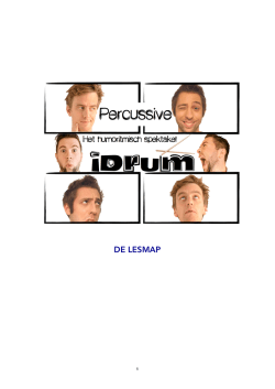 idrum LESMAP - cc Zwaneberg