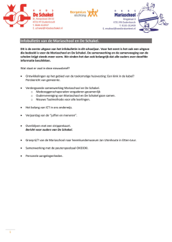 Infobulletin 24-9-2014