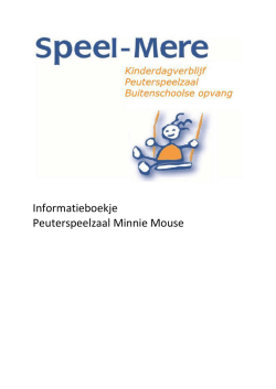 informatie PSZ 2014