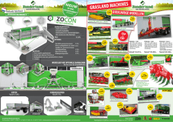 grasland machines overjarige modellen