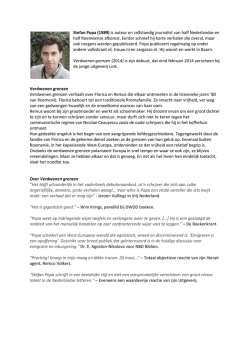 Stefan Popa - Het kantoortje van Remco