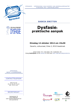 2014 10 14 Dysfasie Saskia Witten.pub
