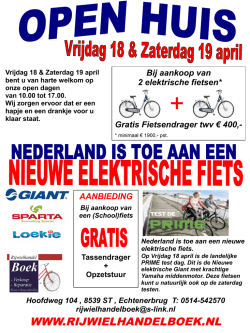 Hoofdweg 104 , 8539 ST , Echtenerbrug T: 0514