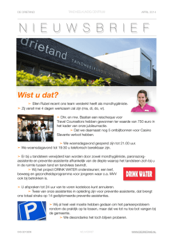 download hier - De Drietand