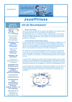 Jozefflitsss Mei 2014